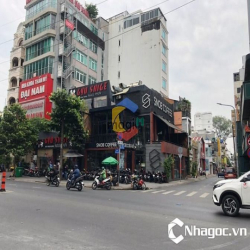 Cho thuê nhà GÓC 2MT Nguyễn Thị Minh Khai, Phường Phạm Ngũ Lão, Q1