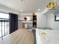 Studio, Duplex - BANCON - Full NT -Tân Hưng, Quận 7 gần lotte mart,TĐT