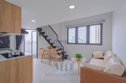 Studio, Duplex - BANCON - Full NT -Tân Hưng, Quận 7 gần lotte mart,TĐT