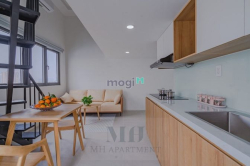 Studio, Duplex - BANCON - Full NT -Tân Hưng, Quận 7 gần lotte mart,TĐT