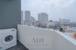 Studio, Duplex - BANCON - Full NT -Tân Hưng, Quận 7 gần lotte mart,TĐT