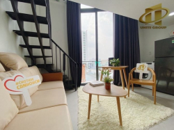 Studio, Duplex - BANCON - Full NT -Tân Hưng, Quận 7 gần lotte mart,TĐT