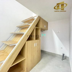 Căn Hộ DUPLEX nội thất gỗ sang trọng mặt tiền Lâm Văn Bền Quận 7