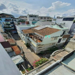 Bán nhà 2 MT hẻm xe hơi Nguyễn Văn Đậu P11, 79m2, 11.1 tỷ TL