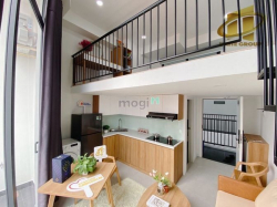 Studio, Duplex - BANCON - Full NT -Tân Hưng, Quận 7 gần lotte mart,TĐT