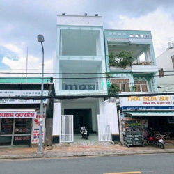 Nhà 2 lầu mặt tiền Xô Viết Nghệ Tĩnh, Ninh Kiều, Cần Thơ - 121m2