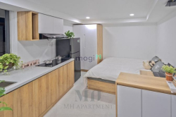 Studio, Duplex - BANCON - Full NT -Tân Hưng, Quận 7 gần lotte mart,TĐT