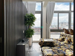 Penthouse Luxury Ban Công Full NT Bao Điện Nước Ngay Sân Bay TSN