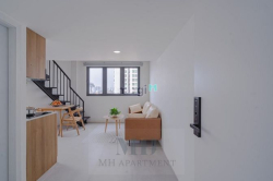 Studio, Duplex - BANCON - Full NT -Tân Hưng, Quận 7 gần lotte mart,TĐT