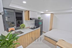 Studio, Duplex - BANCON - Full NT -Tân Hưng, Quận 7 gần lotte mart,TĐT