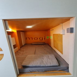 Cho thuê sleepbox giá rẻ tai Quận 11