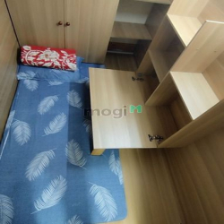 Cho thuê Ký trúc xá Sleepbox 80 Dương Quảng Hàm, giá 1tr8