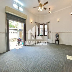 Cho thuê Villa giá rẻ ở Đường  20 Gần Sông Sài Gòn , P.Bình An ,Quận 2