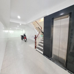 Cho thuê nhà mặt tiền Vũ Tông Phan khu APAK Q2 Hầm 3L thang máy