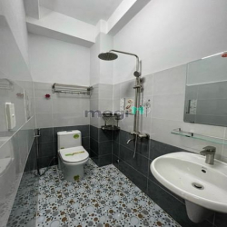 Sư Vạn Hạnh - Quận 10 - 3 Tầng - HXH - Chỉ 7.2 Tỷ ( Tl )