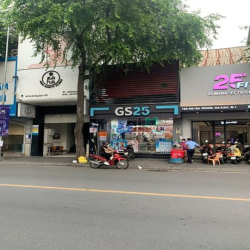 Cho thuê nhà mp Kim Mã mặt tiền 10m giá 90 triệu/tháng