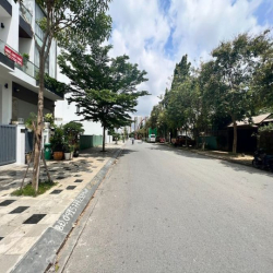 Nhà nguyên căn 400m2 mặt tiền đường Lê Hữu Kiều, Q2. Giá 55tr/th