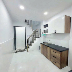 Bán nhà 2 lầu hẻm thông đường phú thọ hòa,tân phú