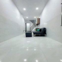 Bán nhà 2 lầu hẻm thông đường phú thọ hòa,tân phú