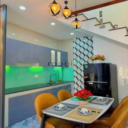 Bán nhà hẻm 3m Phan Huy Ích, P14, GV, 4 x 10m, 2 Tầng, 4.35 tỷ TL