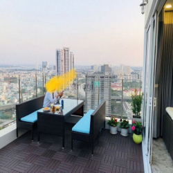 Cần bán căn PENTHOUSE 3PN - quận 7 - Nguyễn Thị Thập - 148m2 - Dưới 7