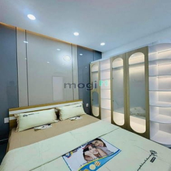 Bán nhà hẻm 3m Phan Huy Ích, P14, GV, 4 x 10m, 2 Tầng, 4.35 tỷ TL