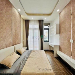 Siêu phẩm núp hẻm 65m2/3tỷ150tr Tô Hiến Thành, Phường 4, Quận 10 SHT