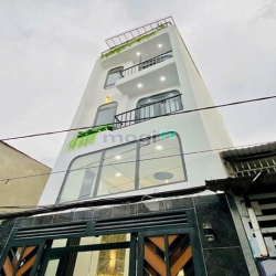 Siêu phẩm núp hẻm 65m2/3tỷ150tr Tô Hiến Thành, Phường 4, Quận 10 SHT