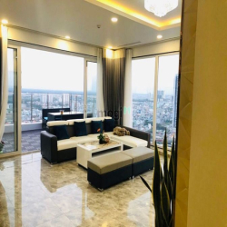 Cần bán căn PENTHOUSE 3PN - quận 7 - Nguyễn Thị Thập - 148m2 - Dưới 7