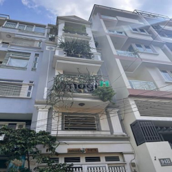 bán nhà MT đường C18-K300, Phường 12 quận  TB (5x20) 3L giá 23 tỷ