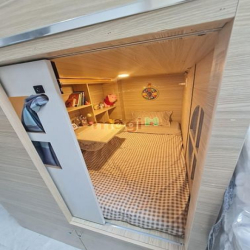Cho thuê sleepbox đầy tiện nghi giá bình dân tại Quận Tân Phú