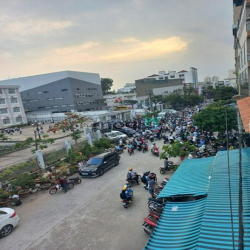 Nhà mặt Tiền Ngang 6m - Đối diện 3 Trường Đại Học - Nguyễn Gia Trí
