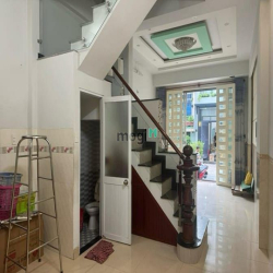 Bán nhà khu Tên Lửa, MT đường Số 12, P. An Lạc A, 4 x 10m, 4 tấm, giá