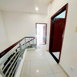 Bán Nhà Nơ Trang Long, Hẻm Xe Hơi, 87M2, 6X14.5M, 2 Tầng Đẹp, 7.2 Tỷ