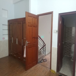 Nhà Nguyên Cặn×16m 2l 4pn nội thất. NGÃ TƯ GA QUẬN 12