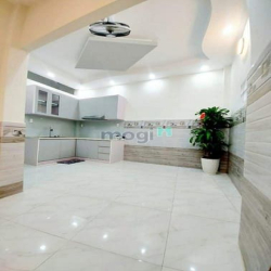 Bán Nhà Nơ Trang Long, Hẻm Xe Hơi, 87M2, 6X14.5M, 2 Tầng Đẹp, 7.2 Tỷ