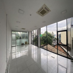 CHO THUÊ Tòa Nhà 800 m² - MT Võ Thị Sáu, Quận 1 -5mx20m-PCCC-1H 7L TM.