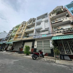 Bán nhà khu Tên Lửa, MT đường Số 12, P. An Lạc A, 4 x 10m, 4 tấm, giá