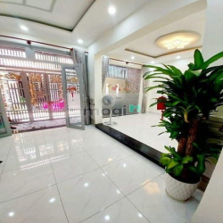 Bán Nhà Nơ Trang Long, Hẻm Xe Hơi, 87M2, 6X14.5M, 2 Tầng Đẹp, 7.2 Tỷ