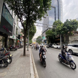 CHO THUÊ Tòa Nhà 800 m² - MT Võ Thị Sáu, Quận 1 -5mx20m-PCCC-1H 7L TM.