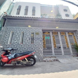 Bán Nhà Nơ Trang Long, Hẻm Xe Hơi, 87M2, 6X14.5M, 2 Tầng Đẹp, 7.2 Tỷ