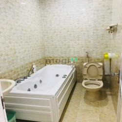 Bán Nhà Khu Dân Trí Cao, Hương Lộ 2, DT 52m2, Hẻm 6m Thông