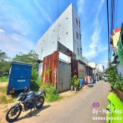 Bán Đất đường 182 Lã Xuân Oai, Tăng Nhơn Phú A, Q9 - DT : 268,3m2