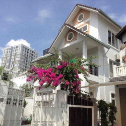 Cho thuê biệt thự Thảo Điền - Diện tích 12x25m - Giá thuê 3200$/tháng