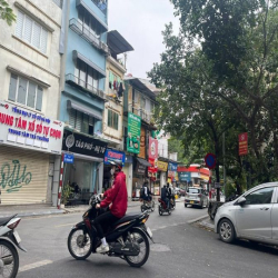 Bán nhà phố TẠ QUANG BỬU, Ô TÔ TRÁNH, VỈA HÈ, 131m2, MT 6.4m, 19 tỷ