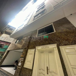 Bán nhà xây mới Quan Nhân, ô tô vào, 1 nhà ra phố, 8 tầng, 20.5 tỷ