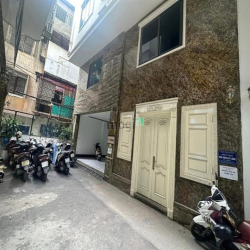 Bán nhà xây mới Quan Nhân, ô tô vào, 1 nhà ra phố, 8 tầng, 20.5 tỷ