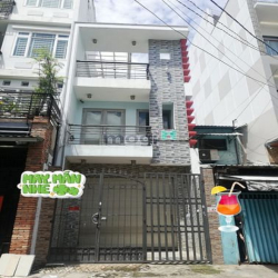 $Cho thuê nhà đẹp đường 12M, Huỳnh Văn Một,4x15M,2L,3PN, 18TR $
