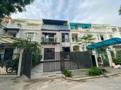 Cho thuê biệt thự liền kề Phú Mỹ Hưnh q7 hcm