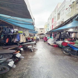 BÁN NHÀ MẶT TIỀN CHỢ HOÀNG HOA THÁM- Tân Bình- 48m2 - 3 tầng BTCT